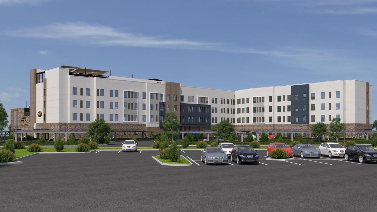 Staybridge Suites Eastvale - Norco By Ihg Zewnętrze zdjęcie