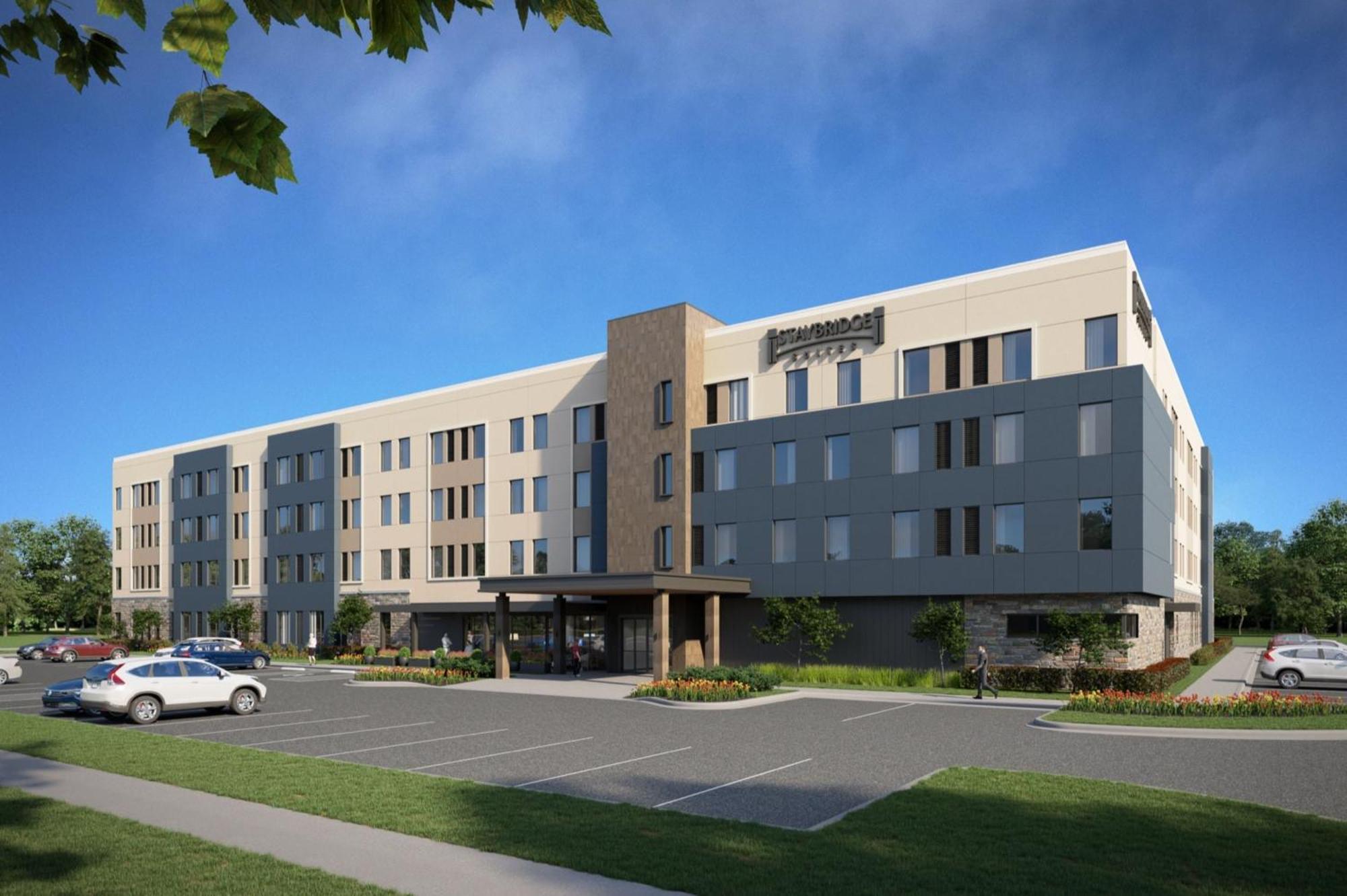 Staybridge Suites Eastvale - Norco By Ihg Zewnętrze zdjęcie