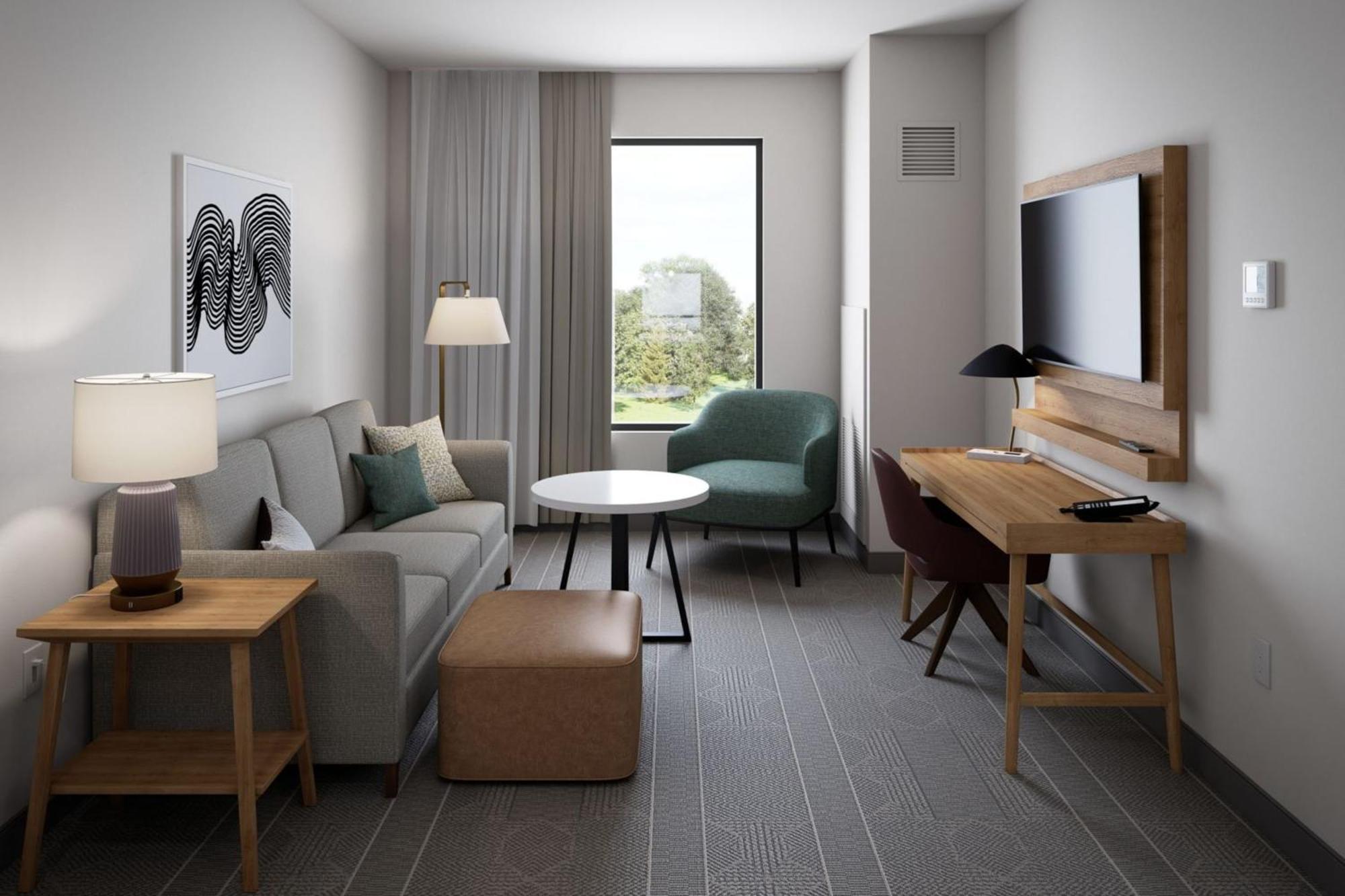 Staybridge Suites Eastvale - Norco By Ihg Zewnętrze zdjęcie